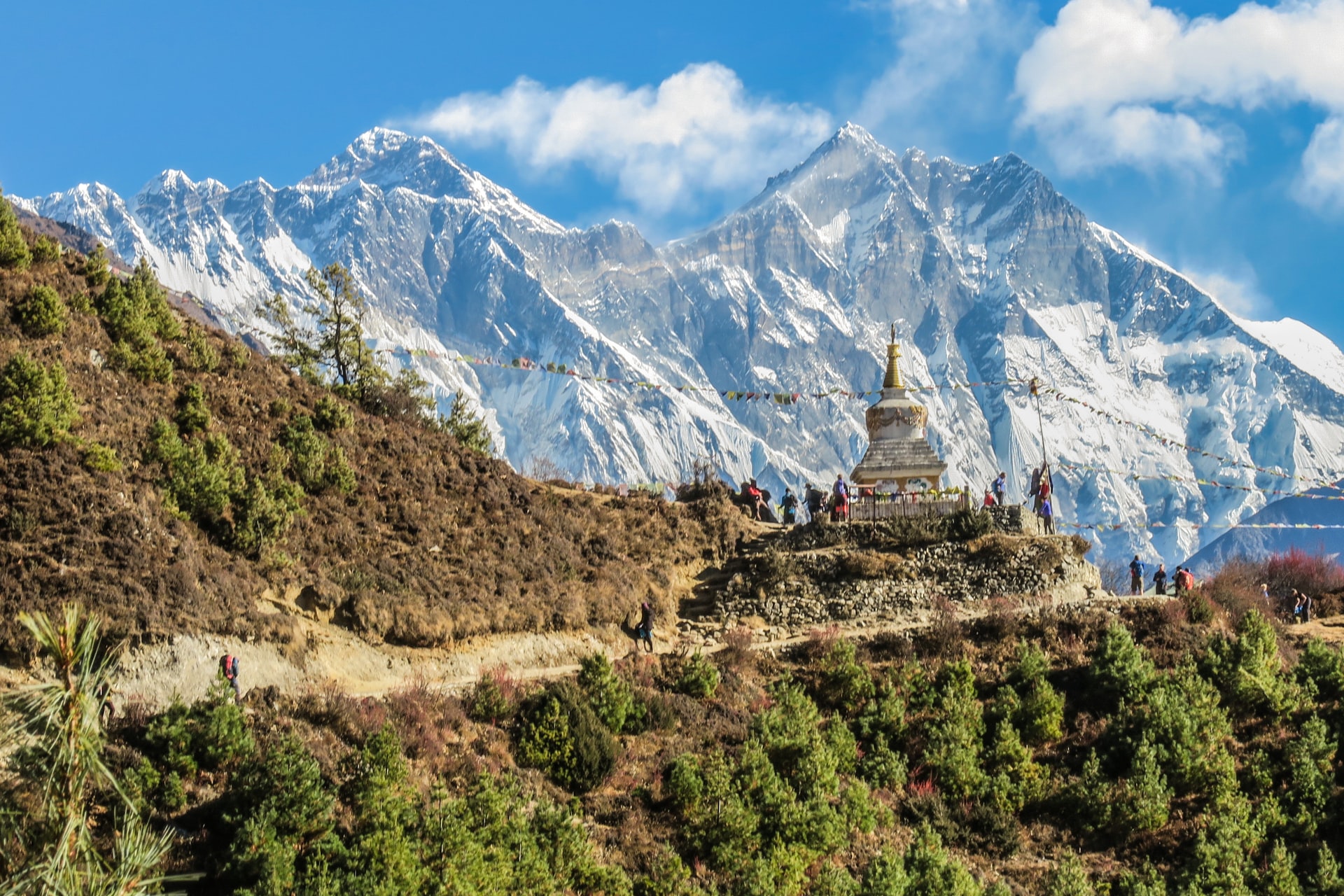 Rejser til Nepal – Hvad kan man opleve?